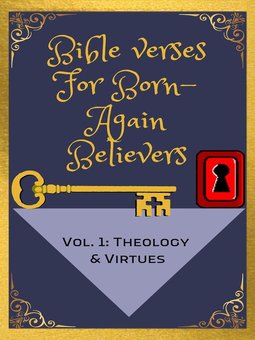 Title details for Bible Verses For Born-Again Believers by Justin Horn - Available